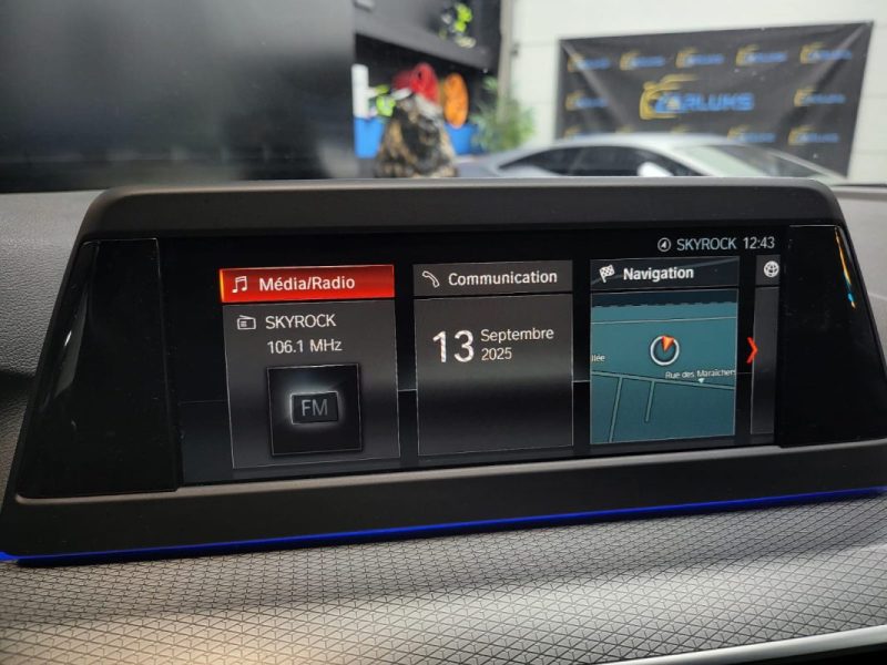 BMW SERIE 5 530e 252 cv PACK M-SPORT 