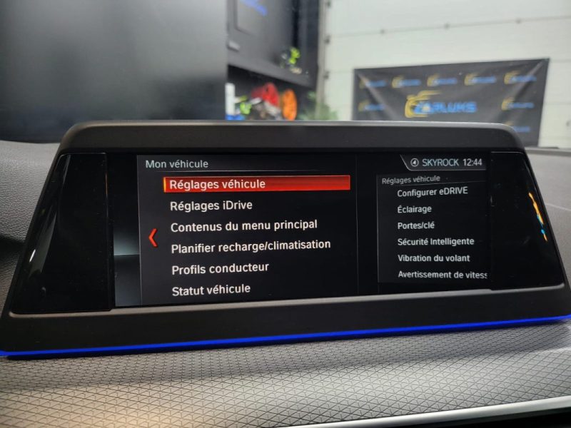 BMW SERIE 5 530e 252 cv PACK M-SPORT 