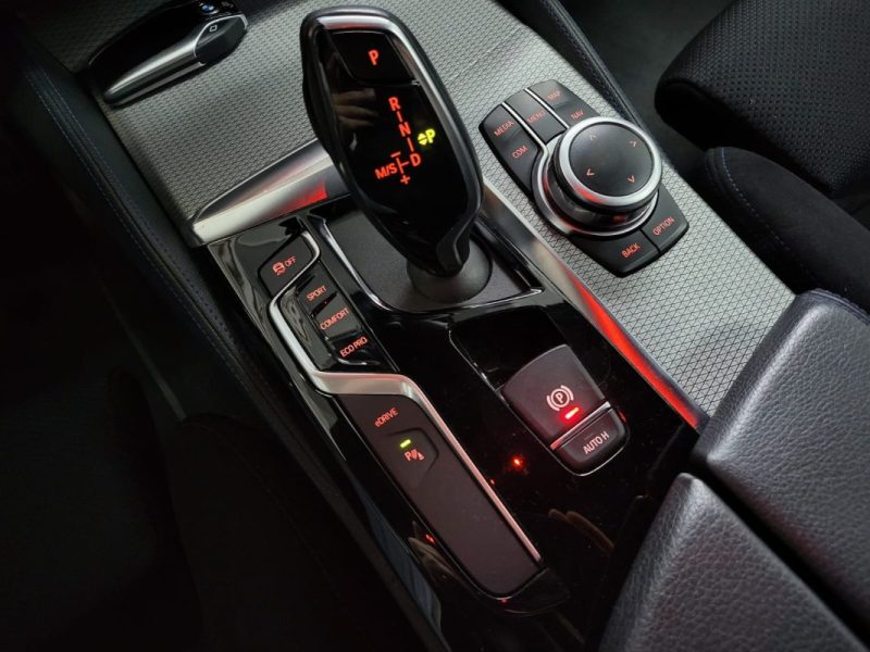 BMW SERIE 5 530e 252 cv PACK M-SPORT 