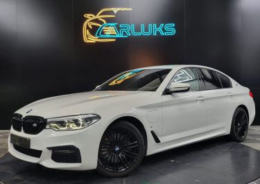 BMW SERIE 5 530e 252 cv PACK M-SPORT 