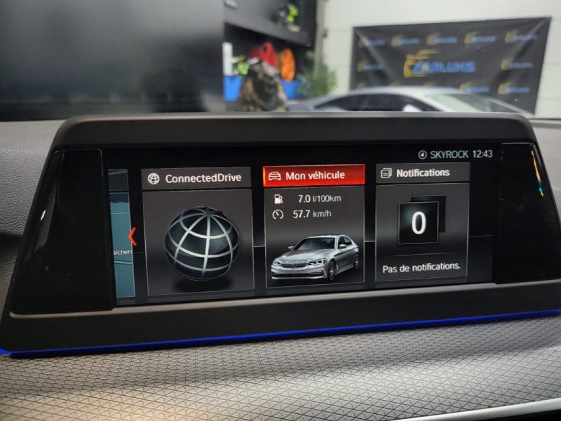 BMW SERIE 5 530e 252 cv PACK M-SPORT 