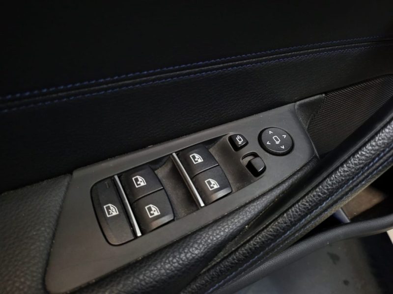 BMW SERIE 5 530e 252 cv PACK M-SPORT 