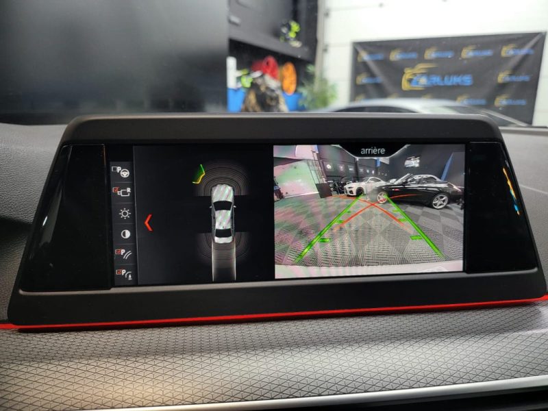 BMW SERIE 5 530e 252 cv PACK M-SPORT 