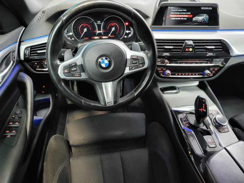 BMW SERIE 5 530e 252 cv PACK M-SPORT 