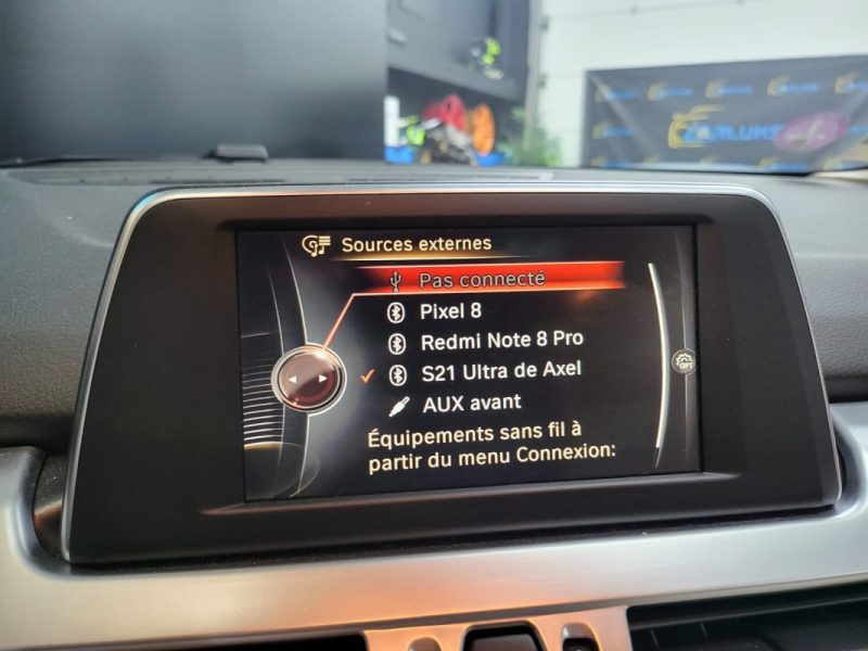 BMW SERIE 2 ACTIVE TOURER 225xe 1.5 i HYBRID LOUNGE 224 cv