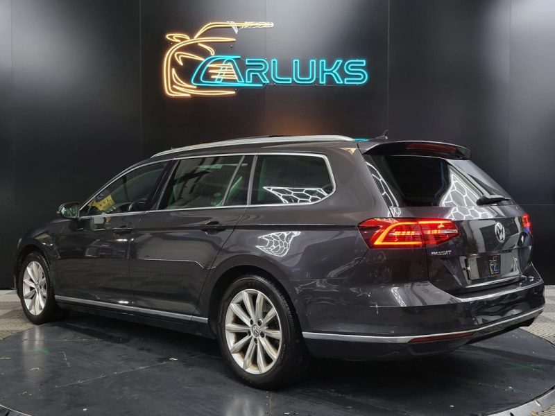 VOLKSWAGEN PASSAT 1.5 TSI CARAT DSG7 150ch