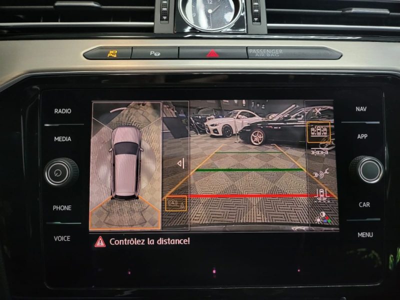 VOLKSWAGEN PASSAT 1.5 TSI CARAT DSG7 150ch