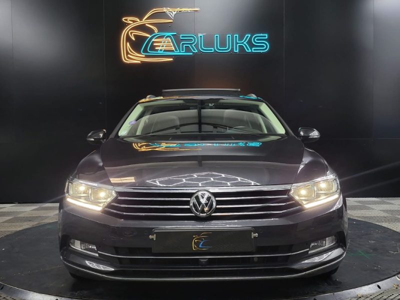 VOLKSWAGEN PASSAT 1.5 TSI CARAT DSG7 150ch