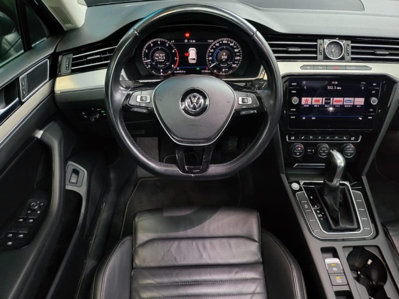 VOLKSWAGEN PASSAT 1.5 TSI CARAT DSG7 150ch