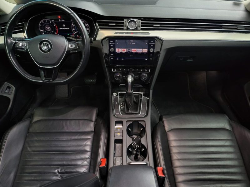 VOLKSWAGEN PASSAT 1.5 TSI CARAT DSG7 150ch