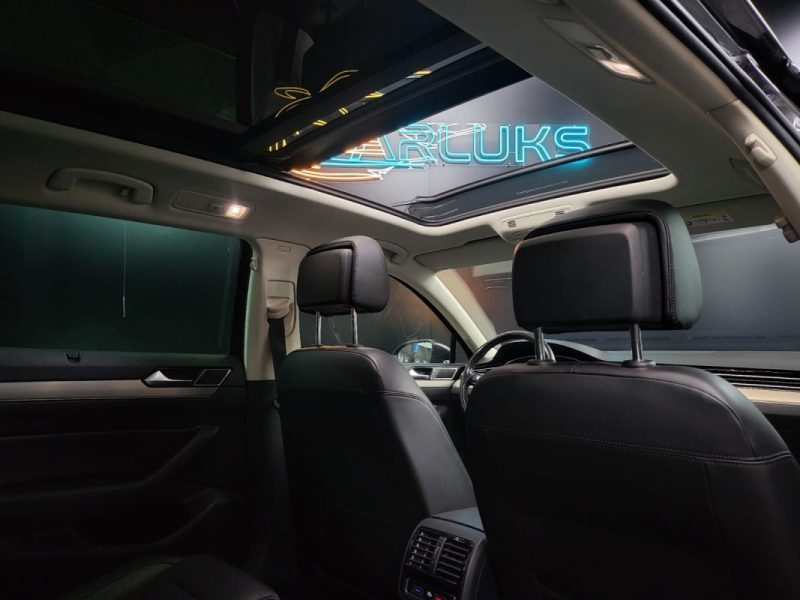 VOLKSWAGEN PASSAT 1.5 TSI CARAT DSG7 150ch