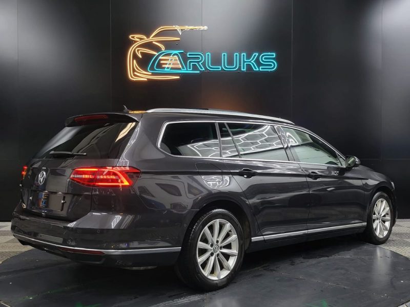 VOLKSWAGEN PASSAT 1.5 TSI CARAT DSG7 150ch