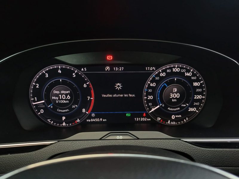 VOLKSWAGEN PASSAT 1.5 TSI CARAT DSG7 150ch