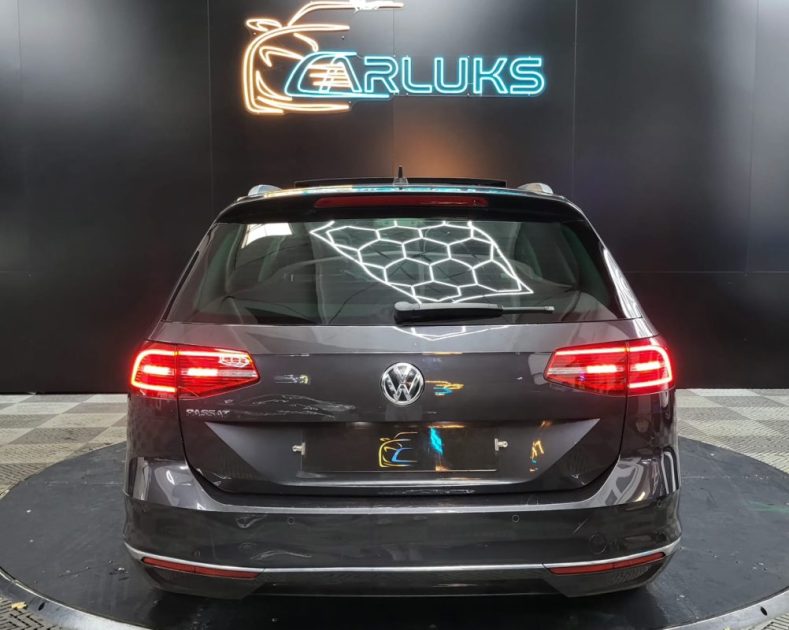 VOLKSWAGEN PASSAT 1.5 TSI CARAT DSG7 150ch