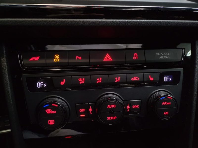 SEAT LEON CUPRA 2.0 TSI 290cv DSG7