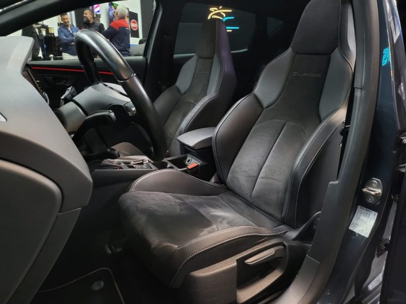 SEAT LEON CUPRA 2.0 TSI 290cv DSG7