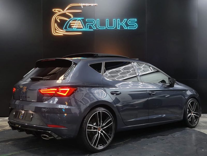 SEAT LEON CUPRA 2.0 TSI 290cv DSG7