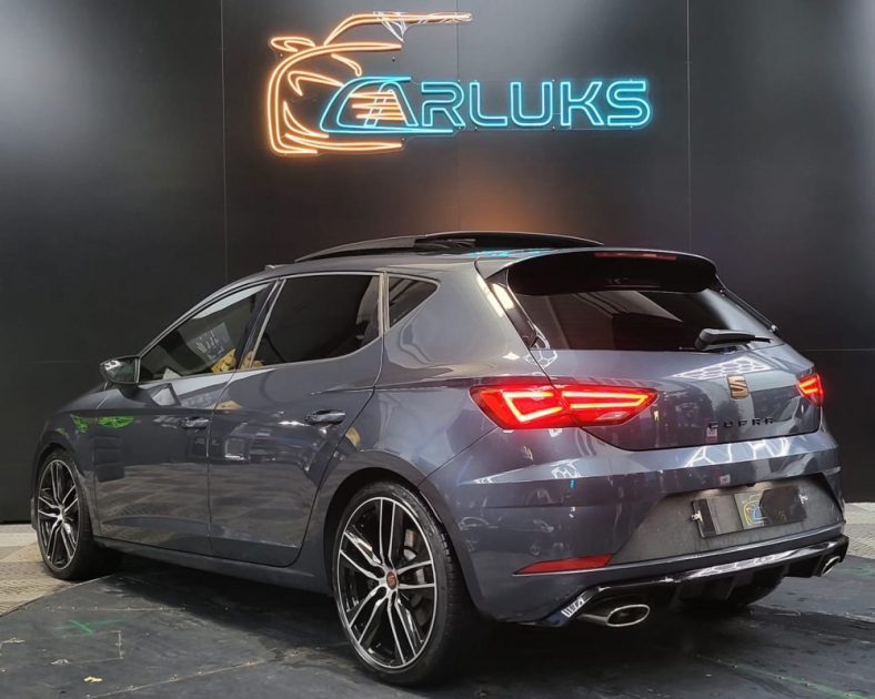 SEAT LEON CUPRA 2.0 TSI 290cv DSG7