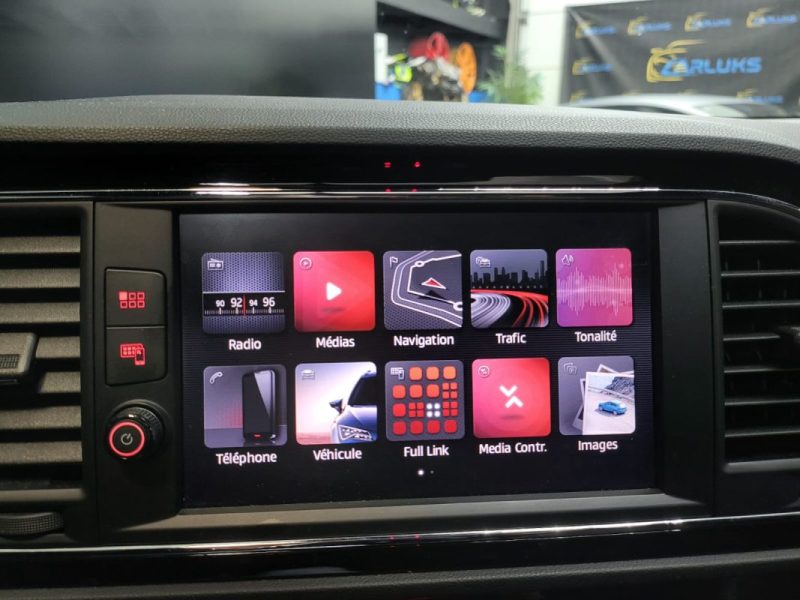 SEAT LEON CUPRA 2.0 TSI 290cv DSG7