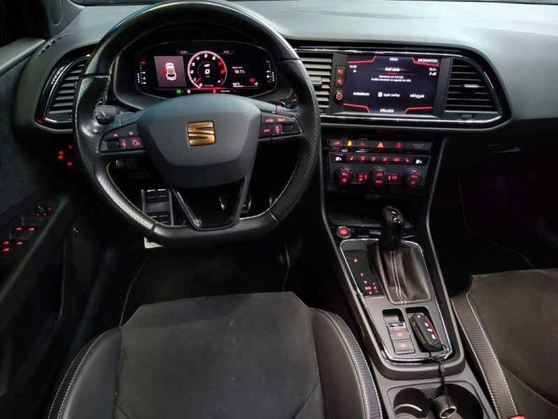 SEAT LEON CUPRA 2.0 TSI 290cv DSG7