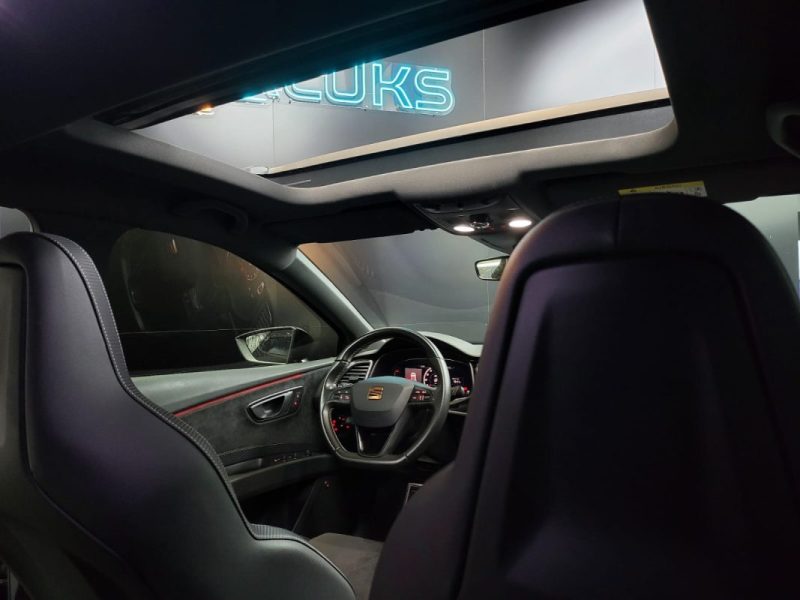 SEAT LEON CUPRA 2.0 TSI 290cv DSG7