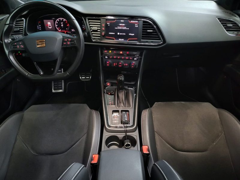 SEAT LEON CUPRA 2.0 TSI 290cv DSG7