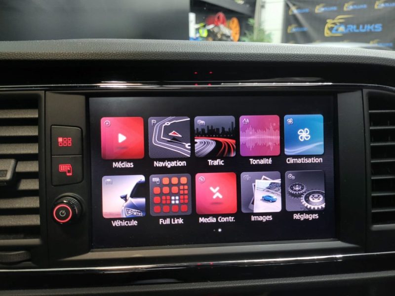 SEAT LEON CUPRA 2.0 TSI 290cv DSG7