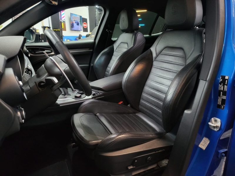 ALFA ROMEO STELVIO 2.2 JTD Super Q4 AT8 210ch