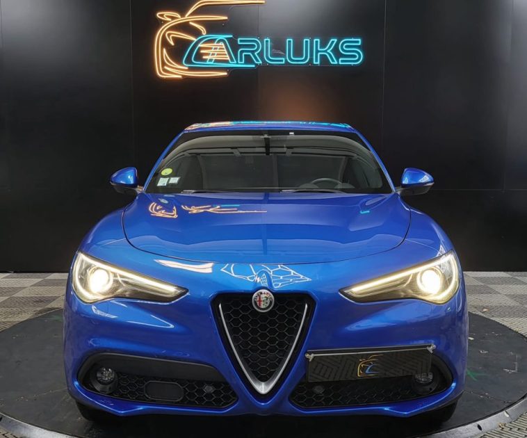 ALFA ROMEO STELVIO 2.2 JTD Super Q4 AT8 210ch