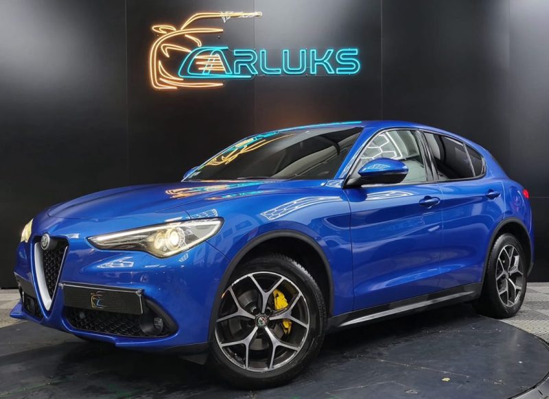 ALFA ROMEO STELVIO 2.2 JTD Super Q4 AT8 210ch