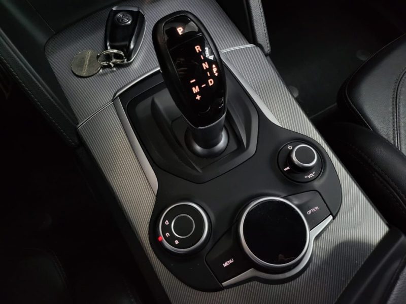 ALFA ROMEO STELVIO 2.2 JTD Super Q4 AT8 210ch