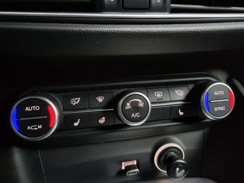 ALFA ROMEO STELVIO 2.2 JTD Super Q4 AT8 210ch