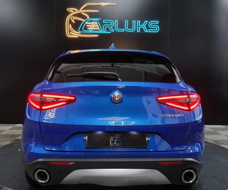 ALFA ROMEO STELVIO 2.2 JTD Super Q4 AT8 210ch