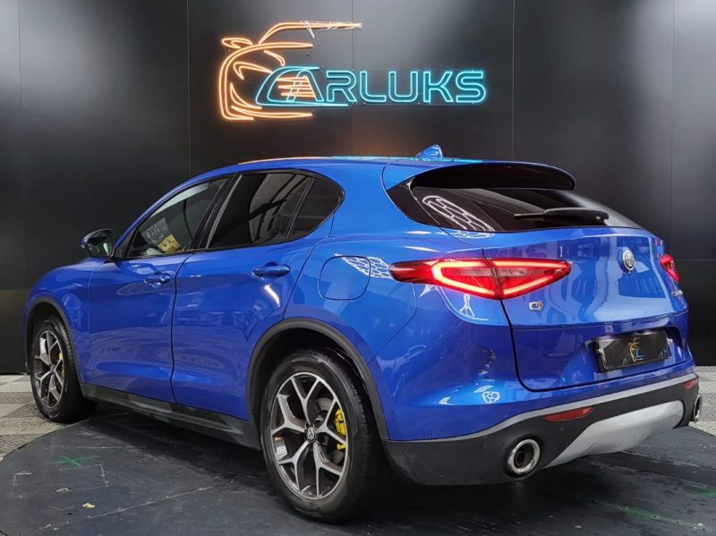 ALFA ROMEO STELVIO 2.2 JTD Super Q4 AT8 210ch
