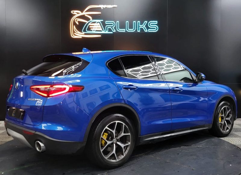 ALFA ROMEO STELVIO 2.2 JTD Super Q4 AT8 210ch