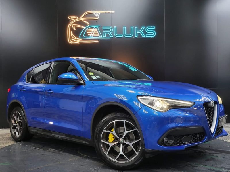 ALFA ROMEO STELVIO 2.2 JTD Super Q4 AT8 210ch