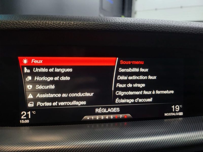 ALFA ROMEO STELVIO 2.2 JTD Super Q4 AT8 210ch