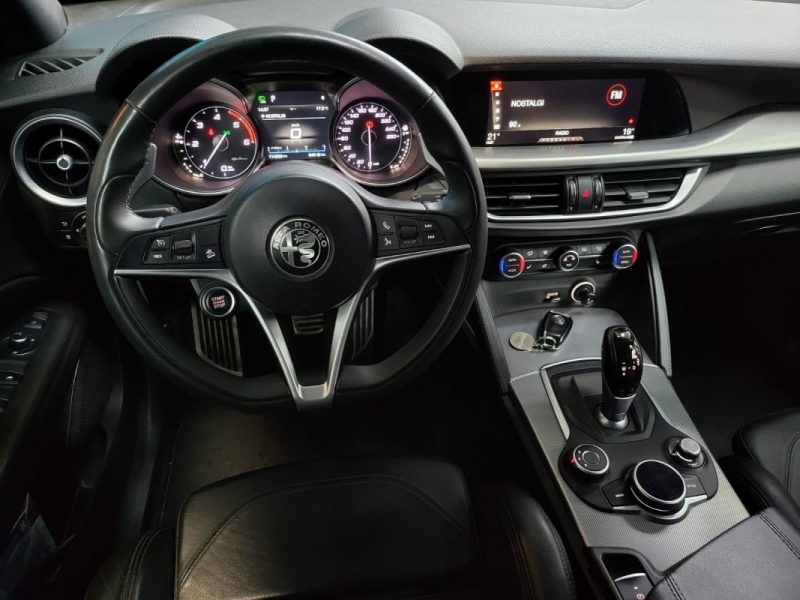 ALFA ROMEO STELVIO 2.2 JTD Super Q4 AT8 210ch