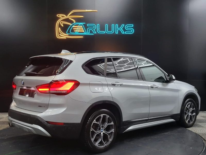 BMW X1 SDrive18i XLine DKG7 140 cv