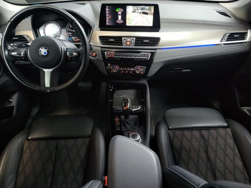 BMW X1 SDrive18i XLine DKG7 140 cv