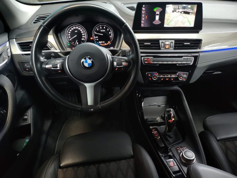 BMW X1 SDrive18i XLine DKG7 140 cv