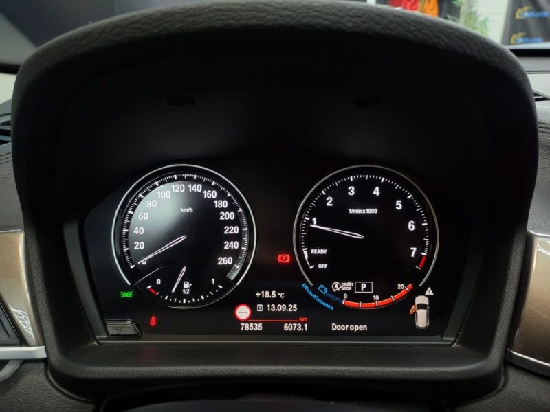 BMW X1 SDrive18i XLine DKG7 140 cv