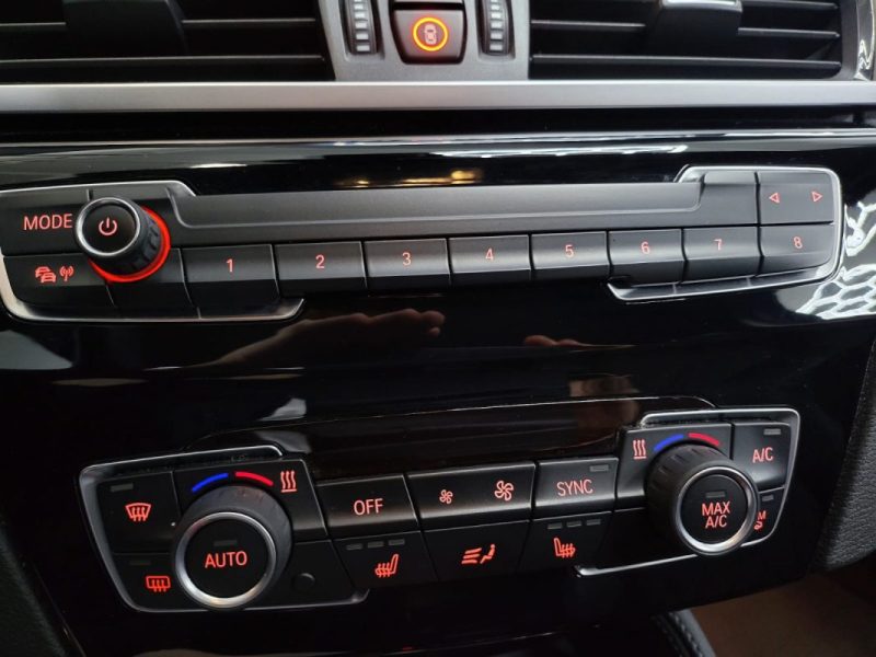 BMW X1 SDrive18i XLine DKG7 140 cv