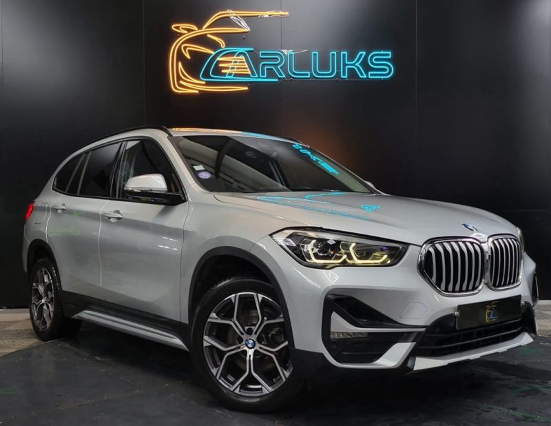 BMW X1 SDrive18i XLine DKG7 140 cv