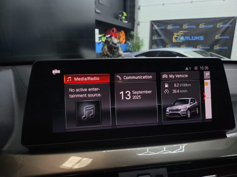 BMW X1 SDrive18i XLine DKG7 140 cv