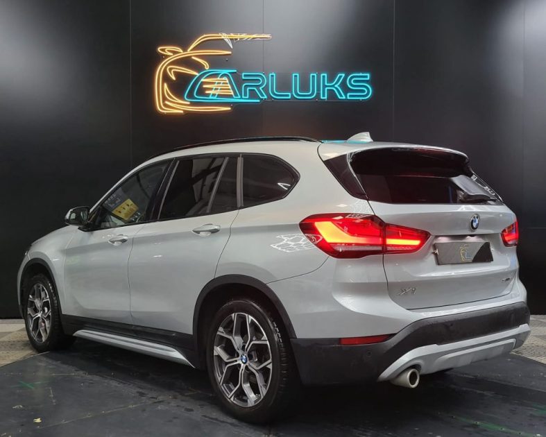 BMW X1 SDrive18i XLine DKG7 140 cv