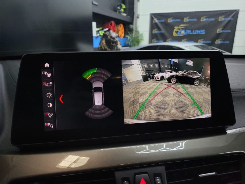 BMW X1 SDrive18i XLine DKG7 140 cv