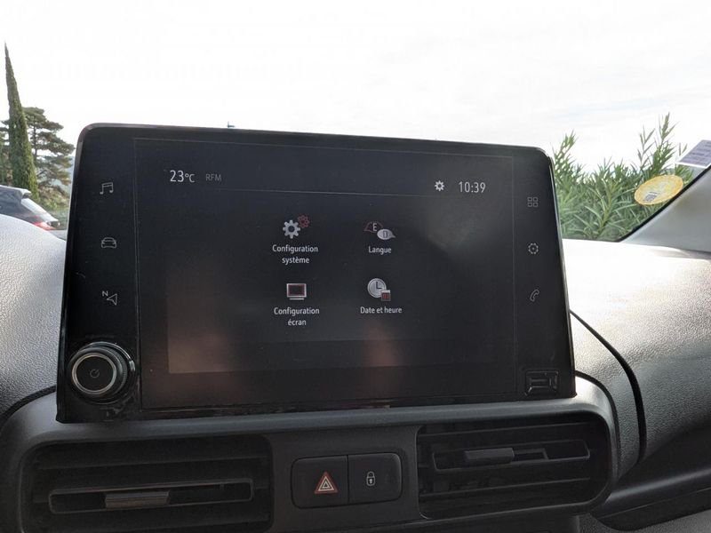 Opel Combo M 1.5 BlueHDi - 100 Start&Stop C.U.1000Kg Fourgon