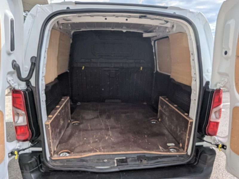 Opel Combo M 1.5 BlueHDi - 100 Start&Stop C.U.1000Kg Fourgon