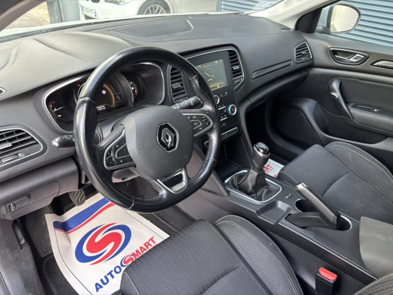 RENAULT MEGANE 1.5 dCi 90ch BUSINESS - ENTRETIEN COMPLET